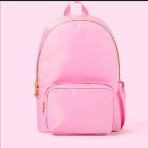 Stoney Clover Lane Target pink backpack